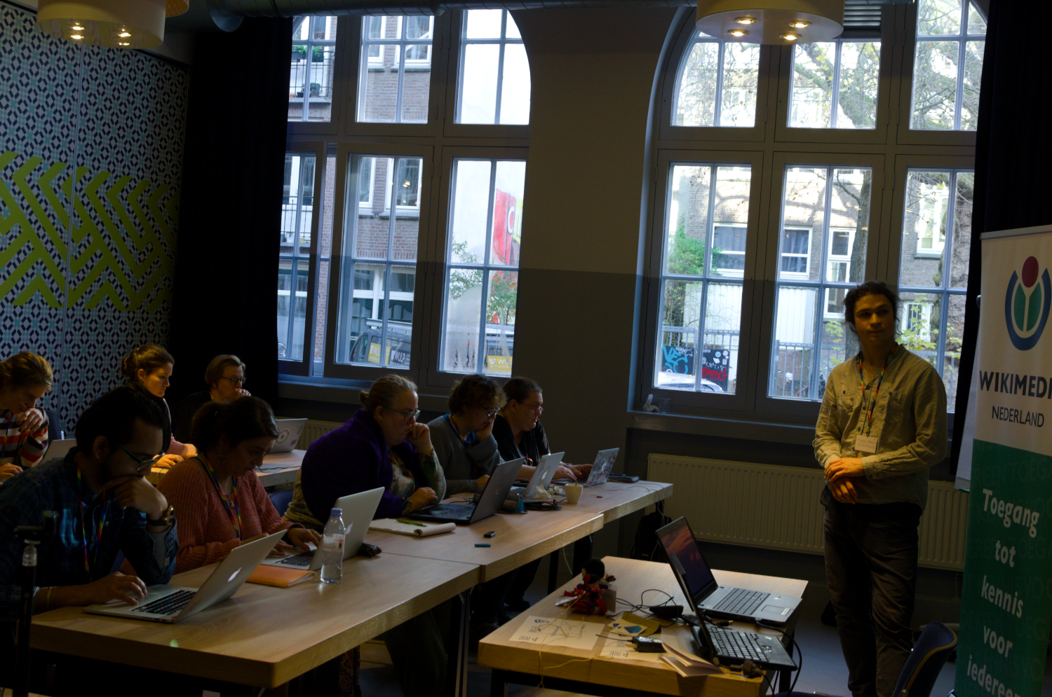 OpenRefine - Wikidata workshop at the WikiTechStorm 2019